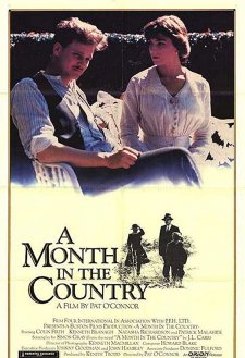 A Month in the Country A Month in the Country