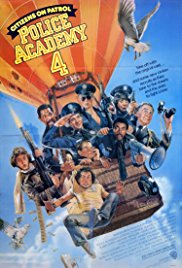 Police Academy 4: Citizens on Patrol Police Academy 4: Citizens on Patrol