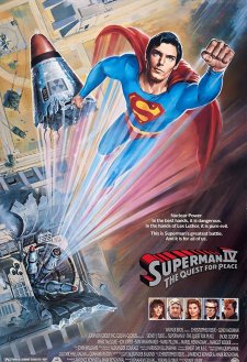 Superman IV: The Quest for Peace Superman IV: The Quest for Peace