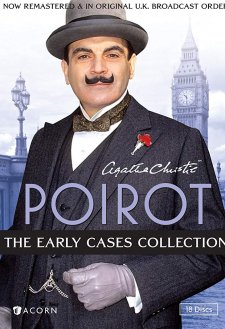 Agatha Christie's Poirot