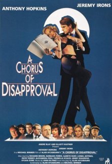 A Chorus of Disapproval