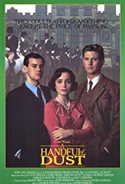 A Handful of Dust A Handful of Dust