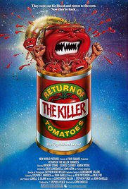 Return of the Killer Tomatoes! Return of the Killer Tomatoes!