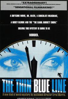 The Thin Blue Line The Thin Blue Line