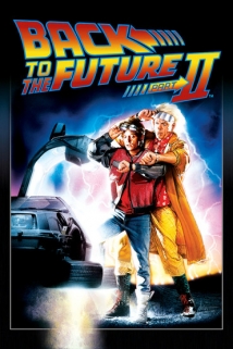 Back to the Future Part II Back to the Future Part II