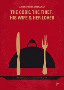 The Cook, the Thief, His Wife & Her Lover