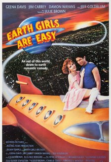 دانلود فیلم Earth Girls Are Easy 1988 با زیرنویس فارسی و تماشای آنلاین