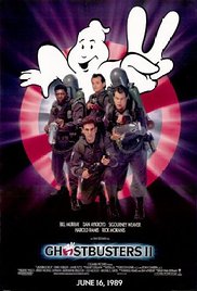 Ghostbusters II Ghostbusters II