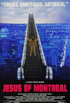 Jesus of Montreal Jesus of Montreal