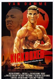 Kickboxer Kickboxer