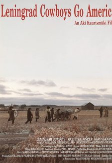 Leningrad Cowboys Go America