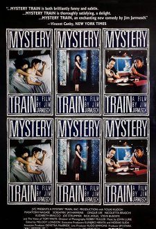 Mystery Train Mystery Train