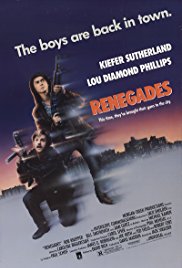دانلود فیلم Renegades 1989 با زیرنویس فارسی و تماشای آنلاین