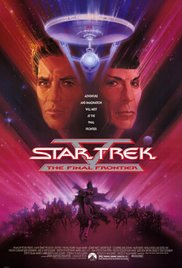 Star Trek V: The Final Frontier Star Trek V: The Final Frontier