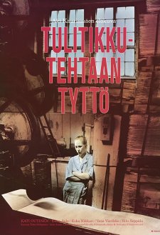 The Match Factory Girl