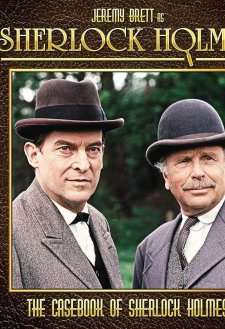 The Case-Book of Sherlock Holmes