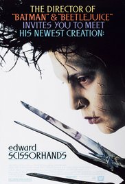 Edward Scissorhands Edward Scissorhands