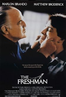 دانلود فیلم The Freshman 1990 با زیرنویس فارسی و تماشای آنلاین