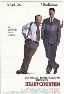 دانلود فیلم Heart Condition 1990 با زیرنویس فارسی و تماشای آنلاین