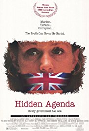 Hidden Agenda Hidden Agenda