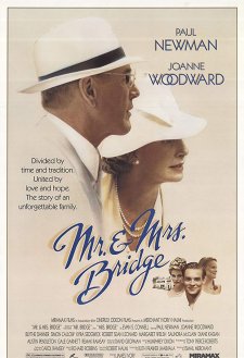 Mr. & Mrs. Bridge Mr. & Mrs. Bridge