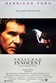 Presumed Innocent Presumed Innocent