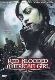 Red Blooded American Girl Red Blooded American Girl