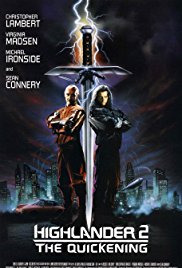 Highlander II: The Quickening Highlander II: The Quickening