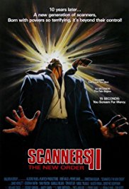 Scanners II: The New Order Scanners II: The New Order