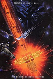 Star Trek VI: The Undiscovered Country Star Trek VI: The Undiscovered Country