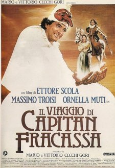 The Voyage of Captain Fracassa