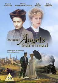 Where Angels Fear to Tread Where Angels Fear to Tread