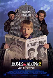 Home Alone 2: Lost in New York Home Alone 2: Lost in New York
