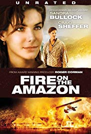 Fire on the Amazon Fire on the Amazon