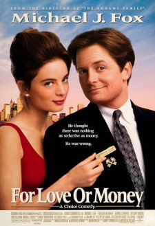 دانلود فیلم For Love or Money 1993 با زیرنویس فارسی و تماشای آنلاین