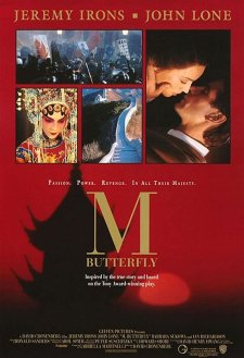 M. Butterfly M. Butterfly