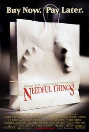 Needful Things Needful Things