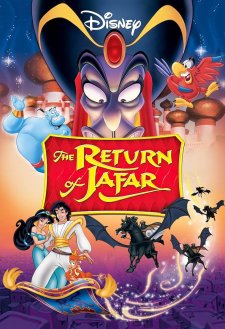 Aladdin 2: The Return of Jafar