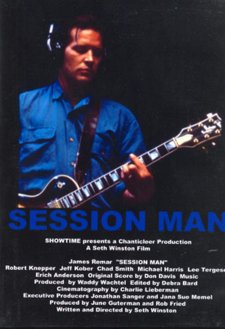 Session Man Session Man