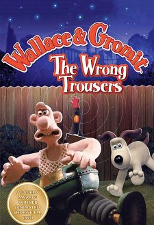The Wrong Trousers The Wrong Trousers