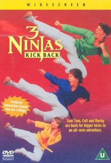 3 Ninjas Kick Back 3 Ninjas Kick Back