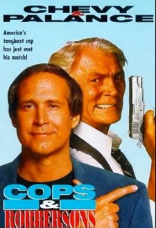Cops and Robbersons