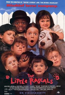 The Little Rascals The Little Rascals