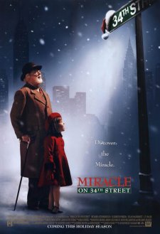 Miracle on 34th Street Miracle on 34th Street