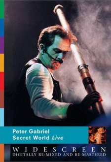 Peter Gabriel's Secret World Peter Gabriel's Secret World