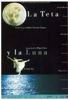 La teta y la luna