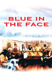 Blue in the Face