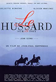 Le hussard sur le toit Le hussard sur le toit