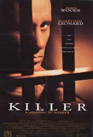 Killer: A Journal of Murder Killer: A Journal of Murder
