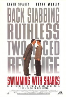 Swimming with Sharks